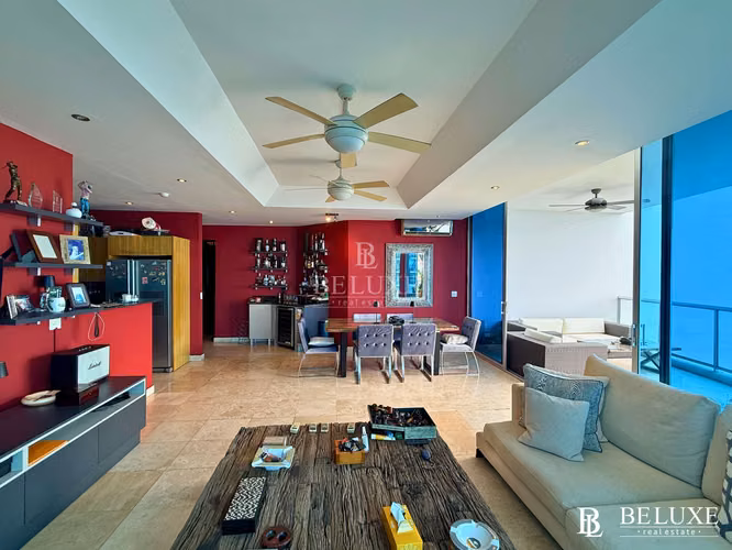 VENTA APARTAMENTO EN PH SKY RESIDENCES, AVENIDA BALBOA  (5) - Imagen 3