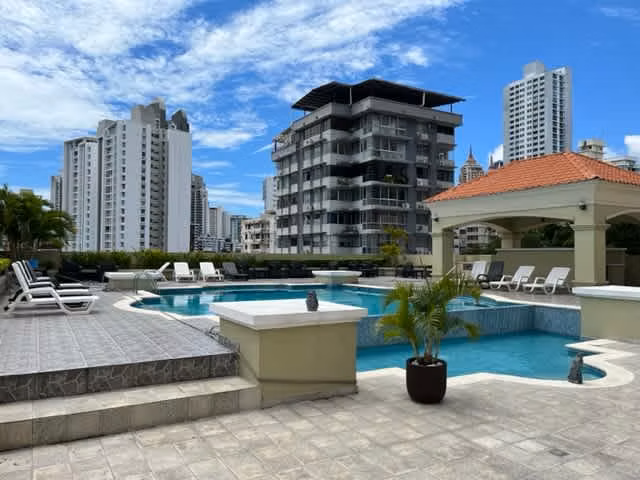 Venta apartamento en El Cangrejo – ubicación estratégica