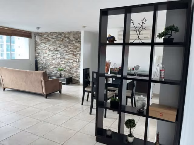Apartment for sale in El Cangrejo – strategic location