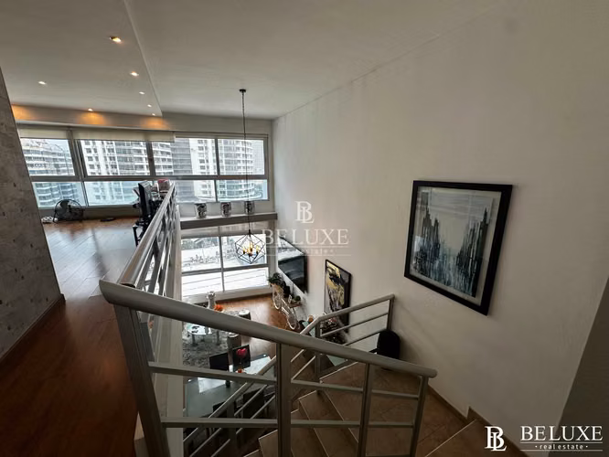 VENTA DE APARTAMENTO LOFT AMOBLADO EN PH BAYFRONT, AVENIDA BALBOA (10) - Imagen 18