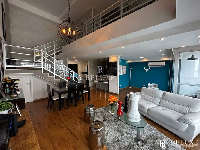 VENTA DE APARTAMENTO LOFT AMOBLADO EN PH BAYFRONT, AVENIDA BALBOA (10) - Imagen 2