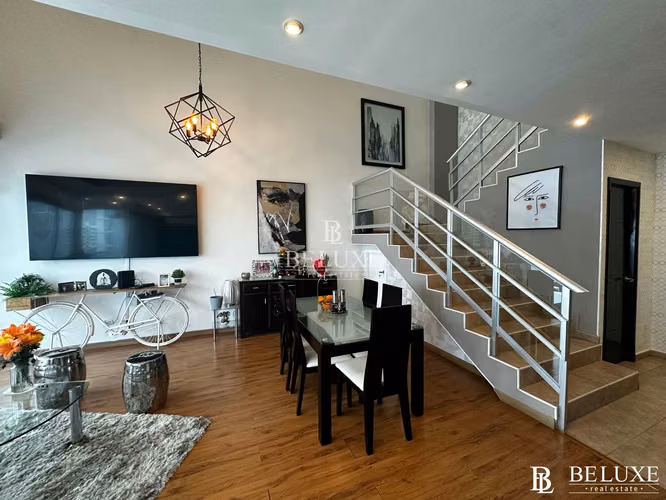 VENTA DE APARTAMENTO LOFT AMOBLADO EN PH BAYFRONT, AVENIDA BALBOA (10) - Imagen 4