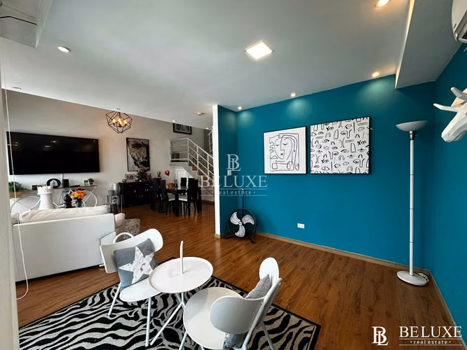 VENTA DE APARTAMENTO LOFT AMOBLADO EN PH BAYFRONT, AVENIDA BALBOA (10) - Imagen 8