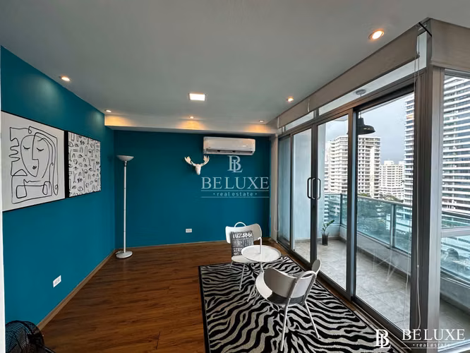 VENTA DE APARTAMENTO LOFT AMOBLADO EN PH BAYFRONT, AVENIDA BALBOA (10) - Imagen 7