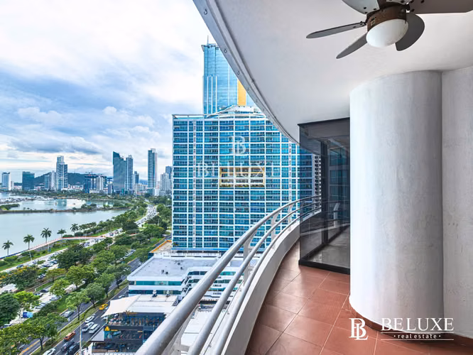 VENTA DE APARTAMENTO VISTA AL MAR PH LOS DELFINES, AVENIDA BALBOA (8) - Imagen 12