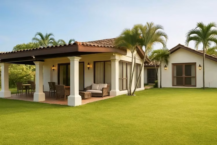 ESPECTACULAR CASA EN BUENAVENTURA