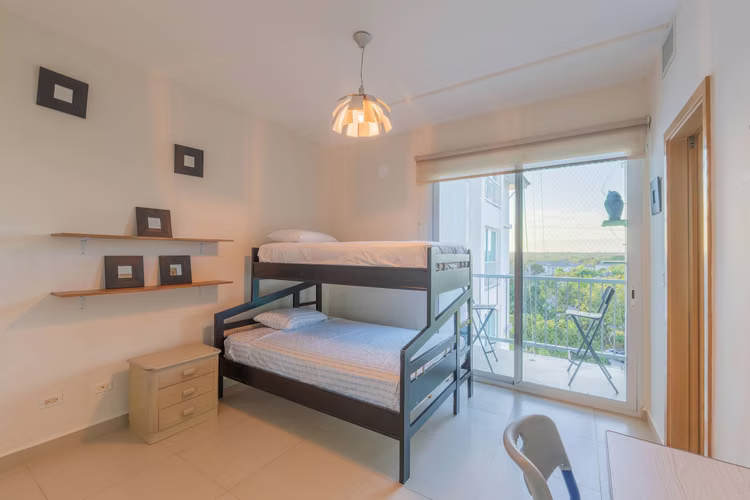 Apartamento Excepcional con Vista al Mar y 3 Balcones en Cocolí, Bijao