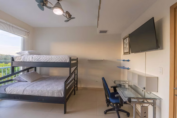 Apartamento Excepcional con Vista al Mar y 3 Balcones en Cocolí, Bijao
