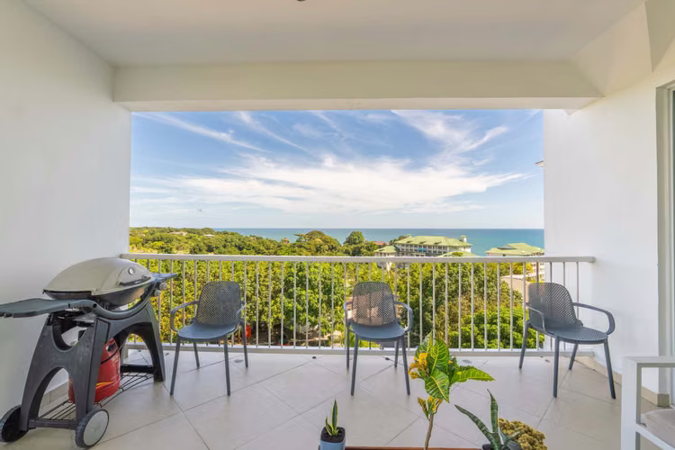 Apartamento Excepcional con Vista al Mar y 3 Balcones en Cocolí, Bijao