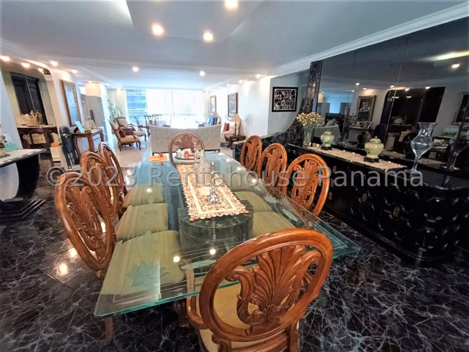 Apartment for sale in Obarrio EH