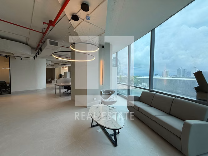 Oficina de 258m2 en Financial Park Costa del Este - Imagen 4