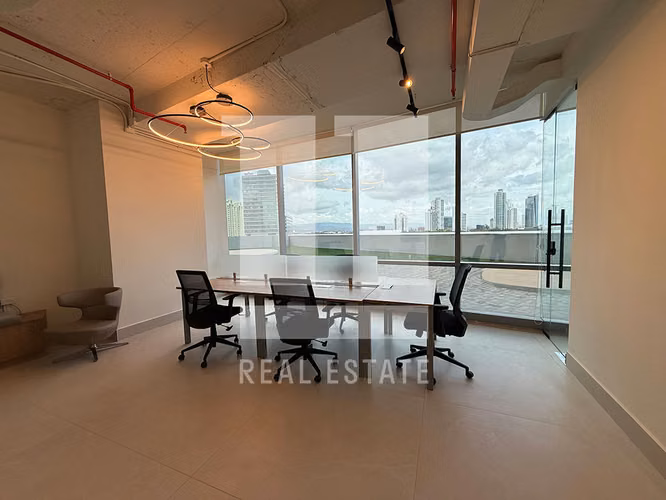 Oficina de 258m2 en Financial Park Costa del Este - Imagen 9