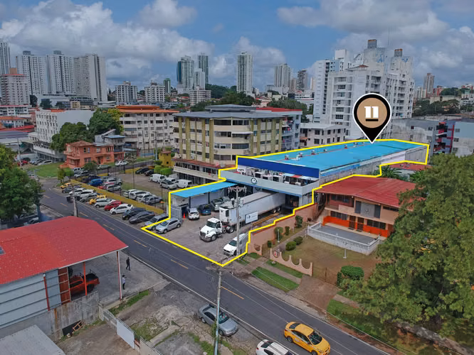Se alquila Galera en Parque Lefevre de 1,500m2 - Imagen 2