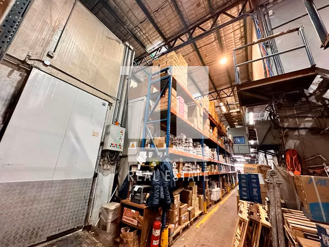 Se alquila Galera en Parque Lefevre de 1,500m2 - Imagen 7