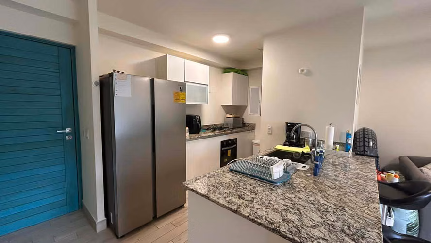 Se vende apartamento frente al mar en Playa Caracol, Punta Chame