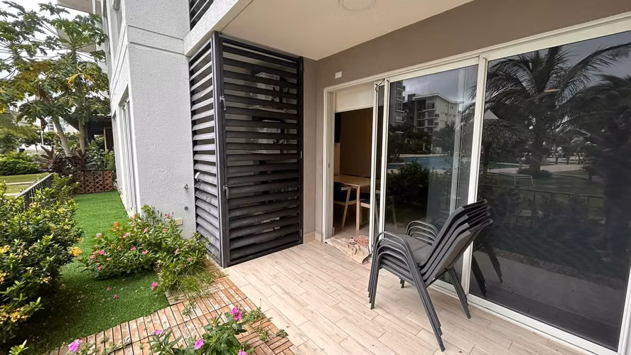 Se vende apartamento frente al mar en Playa Caracol, Punta Chame