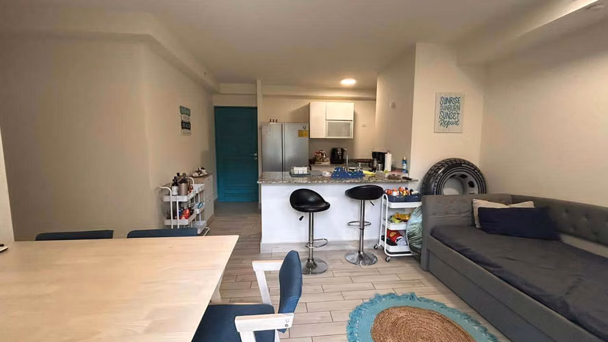 Se vende apartamento frente al mar en Playa Caracol, Punta Chame