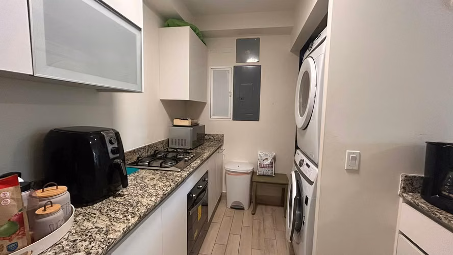 Se vende apartamento frente al mar en Playa Caracol, Punta Chame