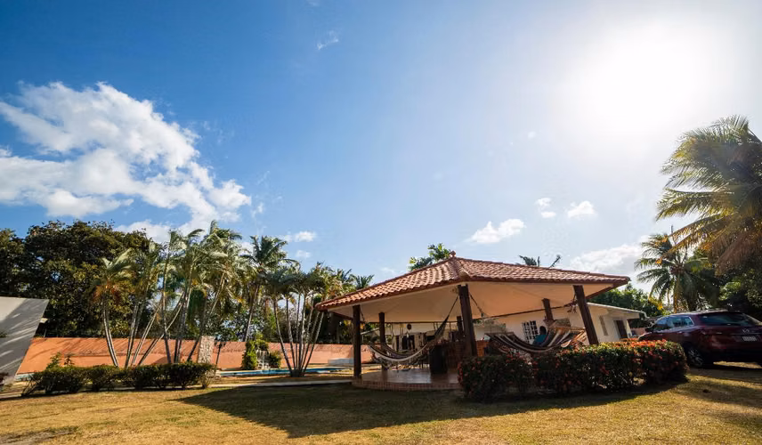 Disponible Casa De Playa En San José – Punta Barco