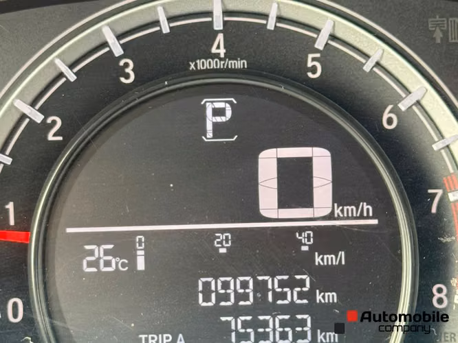 Honda CR-V 2019