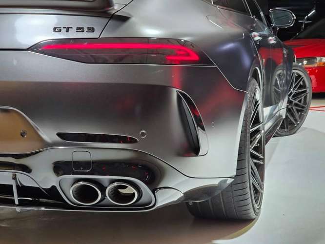 Mercedes-Benz AMG GT53 del 2019 - Imagen 11