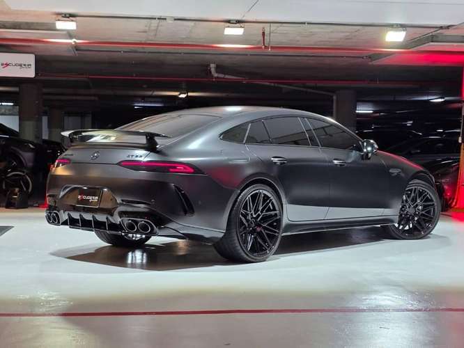 Mercedes-Benz AMG GT53 del 2019 - Imagen 13