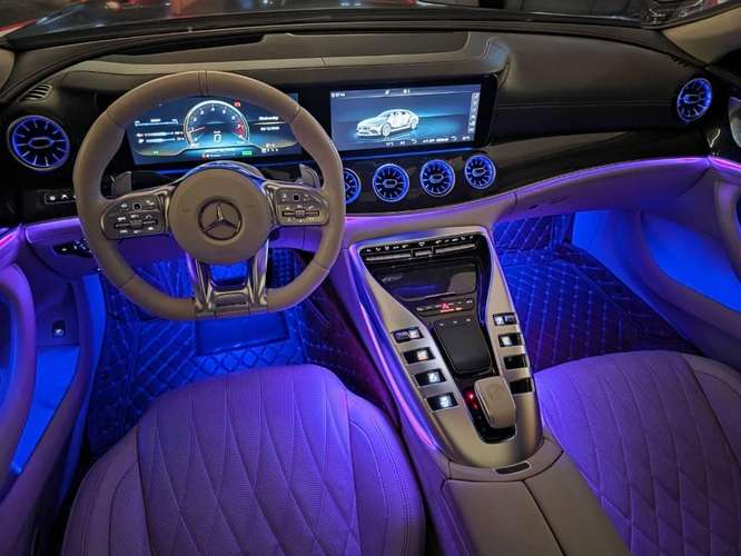 Mercedes-Benz AMG GT53 del 2019 - Imagen 15