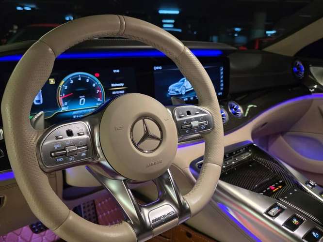 Mercedes-Benz AMG GT53 del 2019 - Imagen 16