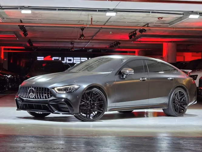 Mercedes-Benz AMG GT53 del 2019