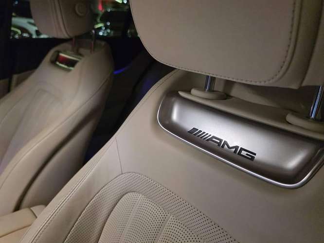 Mercedes-Benz AMG GT53 del 2019 - Imagen 19