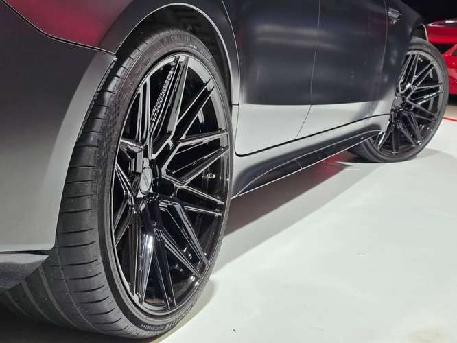 Mercedes-Benz AMG GT53 del 2019 - Imagen 7