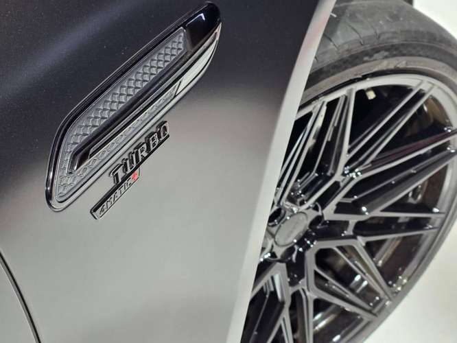 Mercedes-Benz AMG GT53 del 2019 - Imagen 6