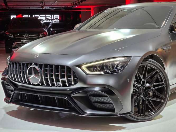 Mercedes-Benz AMG GT53 del 2019 - Imagen 3