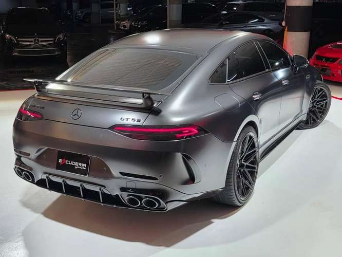 Mercedes-Benz AMG GT53 del 2019 - Imagen 12