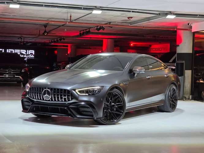 Mercedes-Benz AMG GT53 del 2019 - Imagen 2