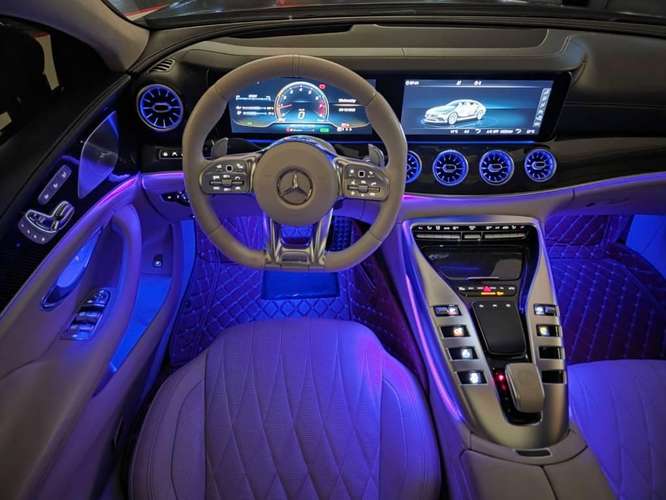Mercedes-Benz AMG GT53 del 2019 - Imagen 14
