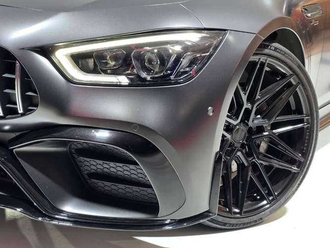 Mercedes-Benz AMG GT53 del 2019 - Imagen 5