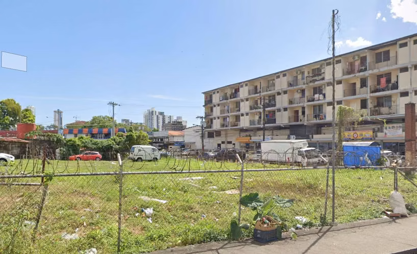 Alquiler de Terreno en Río Abajo, 1,492m2
