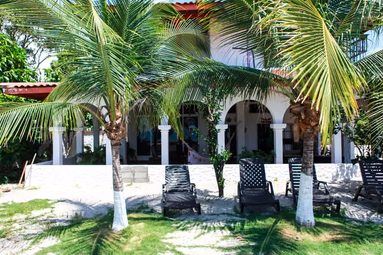 Disponible Casa Frente Al Mar - Farallón