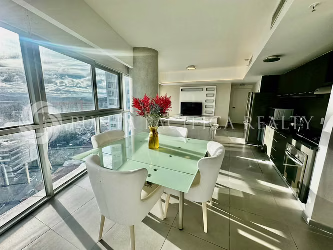 Alquiler en  Yacht Club Tower | Avenida Balboa | Espectacular Vista a la Ciudad