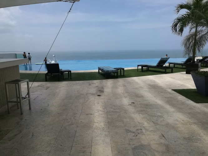 Apartamento En Venta En Punta Pacifica- Vista Al Mar