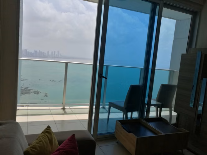Apartamento En Venta En Punta Pacifica- Vista Al Mar
