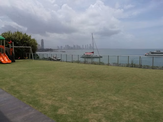 Apartamento En Venta En Punta Pacifica- Vista Al Mar