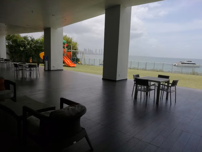 Apartamento En Venta En Punta Pacifica- Vista Al Mar
