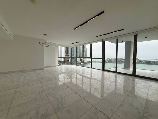 Alquiler de Apartamento en Sea Point – Punta Paitilla