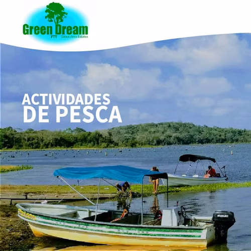¡SOLO QUEDAN 3 LOTES!.... Proyecto de 60 Lotes Green Dream PTY.... $500/Mes