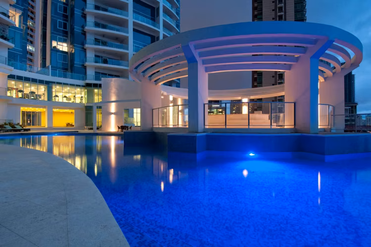 Elegant 267 m² Apartment for Rent with 3 Bedrooms in Punta Pacífica