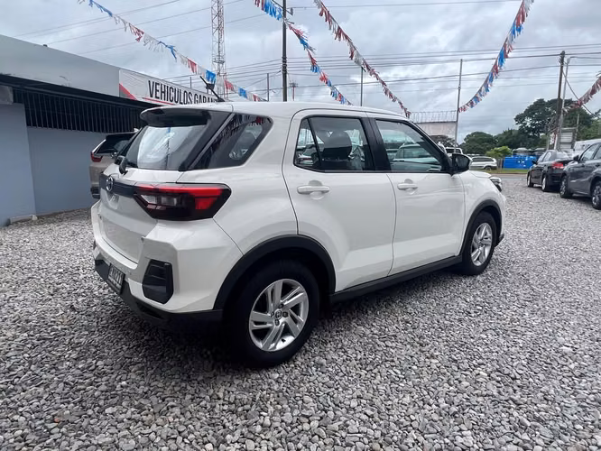 TOYOTA RAIZE 2024! AUTOMATICA DISPONIBLE EN DAVID CHIRIQUÍ