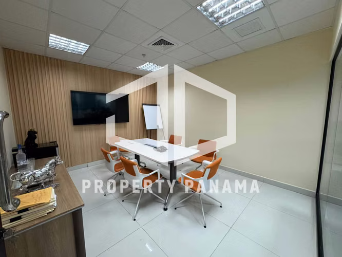 Se Vende Oficina en Torre Tower Bank, Calle 50 - Imagen 3