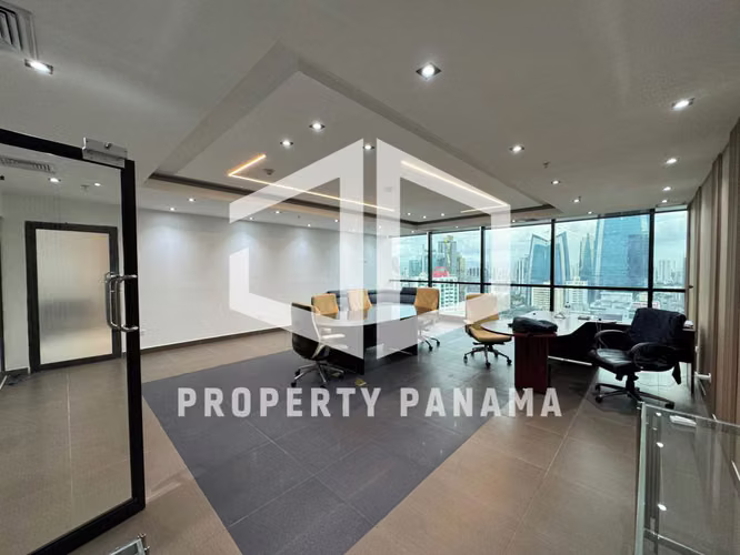 Se Vende Oficina en Torre Tower Bank, Calle 50 - Imagen 5